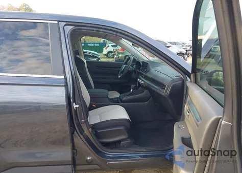 2025 Honda Cr-V Ex 2Wd z USA, uszkodzony, nr VIN 5J6RS3H41SL011434